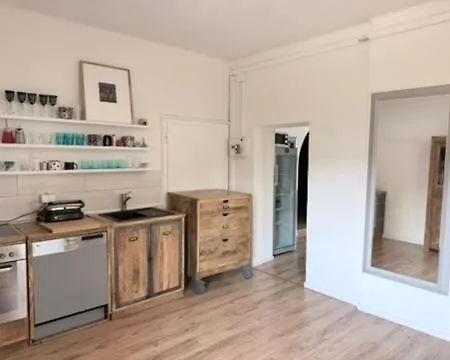 Wohnstudio Appartamento *